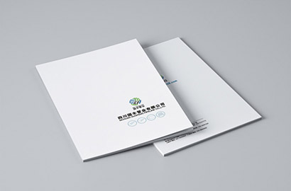 沂源县画册设计：以纸为媒，镌刻城市的精神图腾